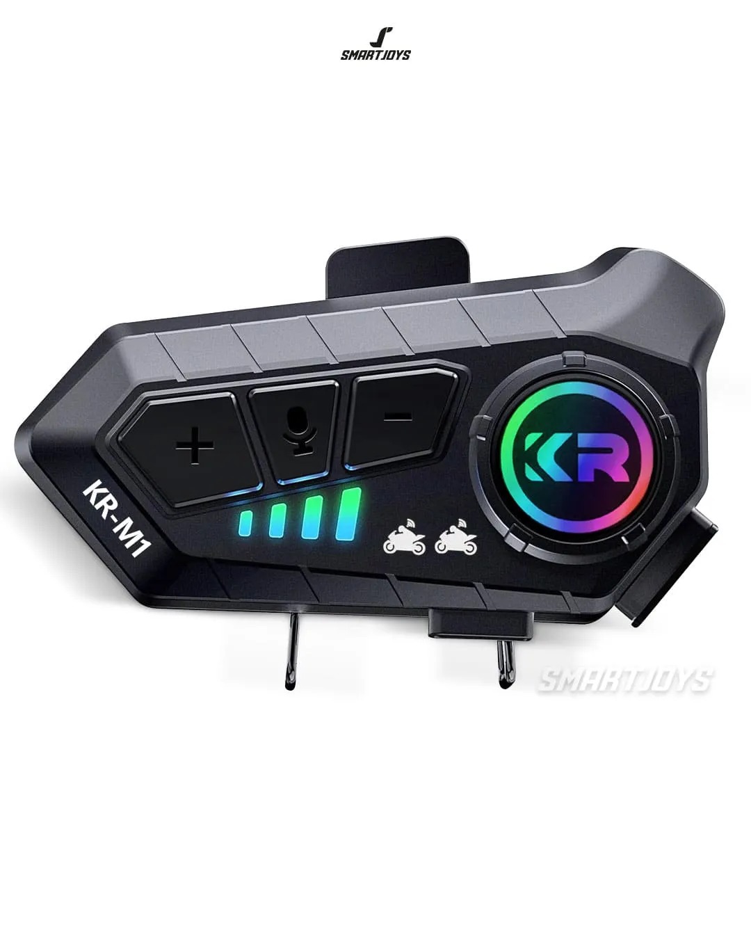 Miniatura 2 de Intercomunicador  ParaCasco Karler KR-M1